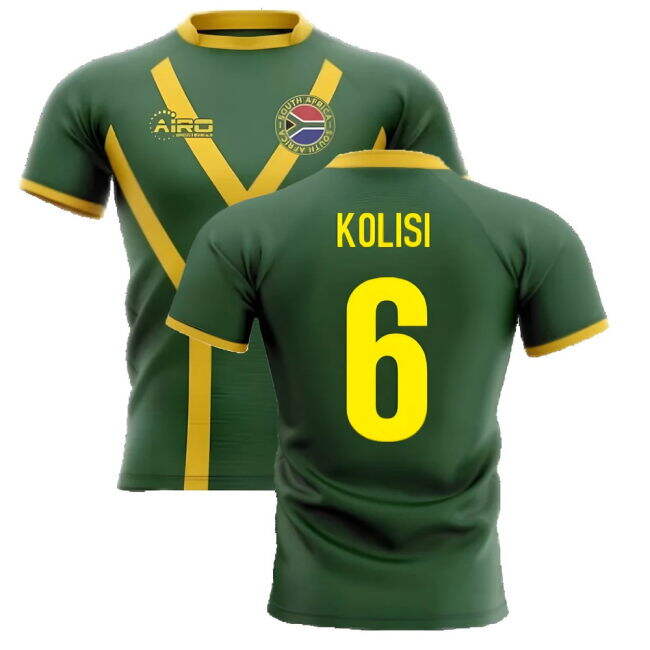 South Africa Special Edition Jersey 2025-2026