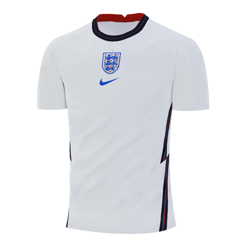 2020 England Home Soccer Jersey Shirt - Official Replica 6067