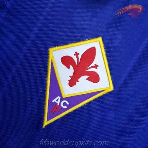 Fiorentina 97-98 Primary Soccer Kit