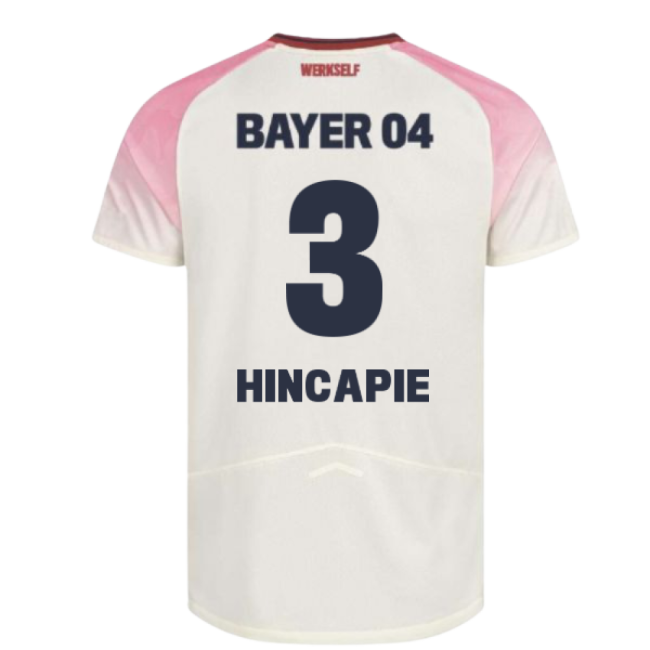 Replica 2025-2026 Bayer Leverkusen Away With Modern Design