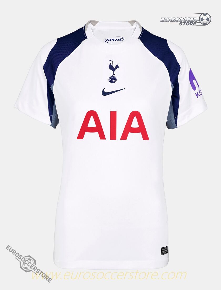 Women's Home Jersey of Tottenham Hotspur for the 25-26 Season