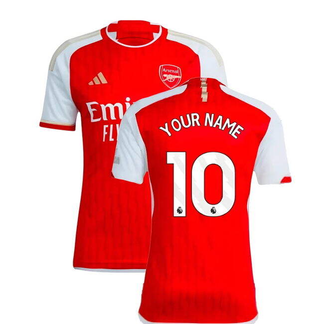 2023-2024 Arsenal Top Grade Home - Limited Edition Match Quality