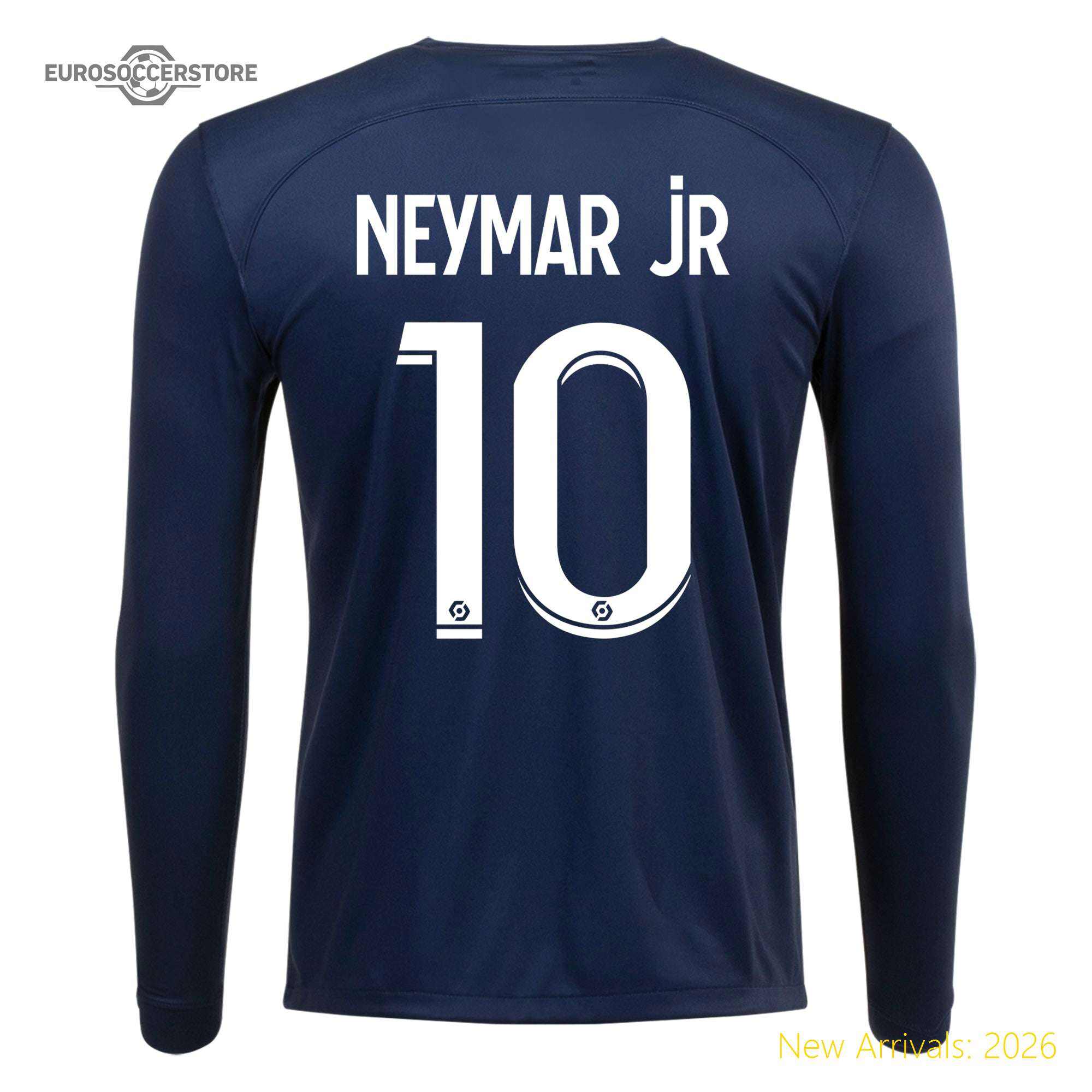 Fashionable Men High-quality Psg Iconic Player Home Jersey 2023