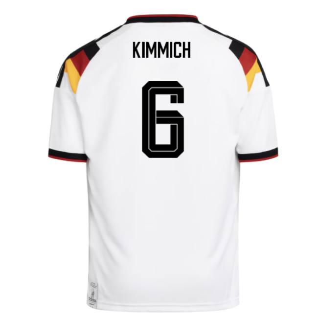 Budget-Friendly Germany 2026-2027 Germany Home Mini Kit (Kimmich 6)