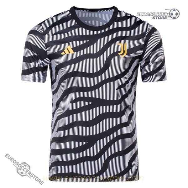 Juventus 23-24 Pre-Match Football Jersey