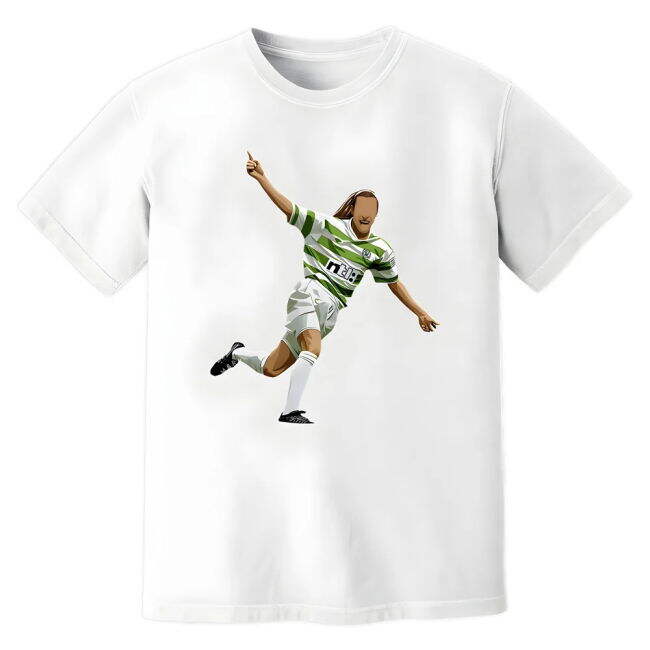 Die-hard Bhoys Superior Craftsmanship Fresh Look Shirt - Scotland Football