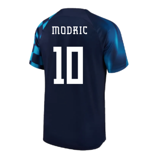 Croatia official style Away Shirt 2022-2023