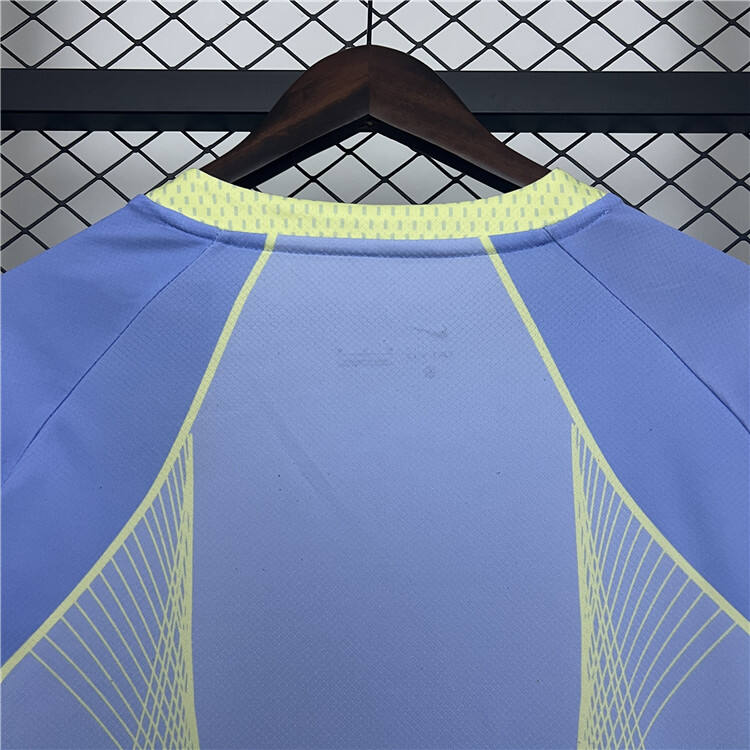 2526 Barcelona Blue Edition Football Shirt - Official Replica 8171