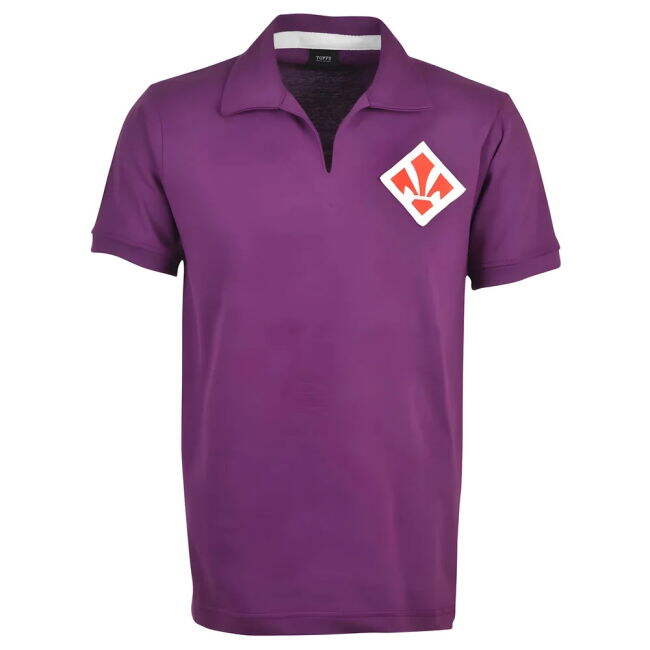 Fiorentina Jersey 2025-2026 - quick-dry top vintage v1.181