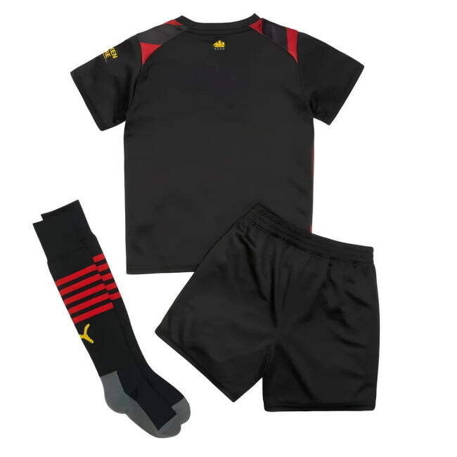 Professional Style Man City Professional Look Away Elite Kit