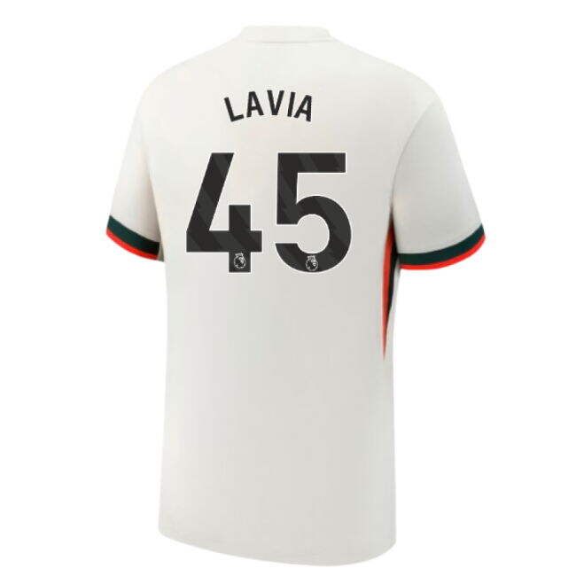 Chelsea Special Edition Away Jersey 2025-2026 #18