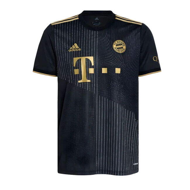 Bayern Munich 2021-2022 Away Jersey - Adult
