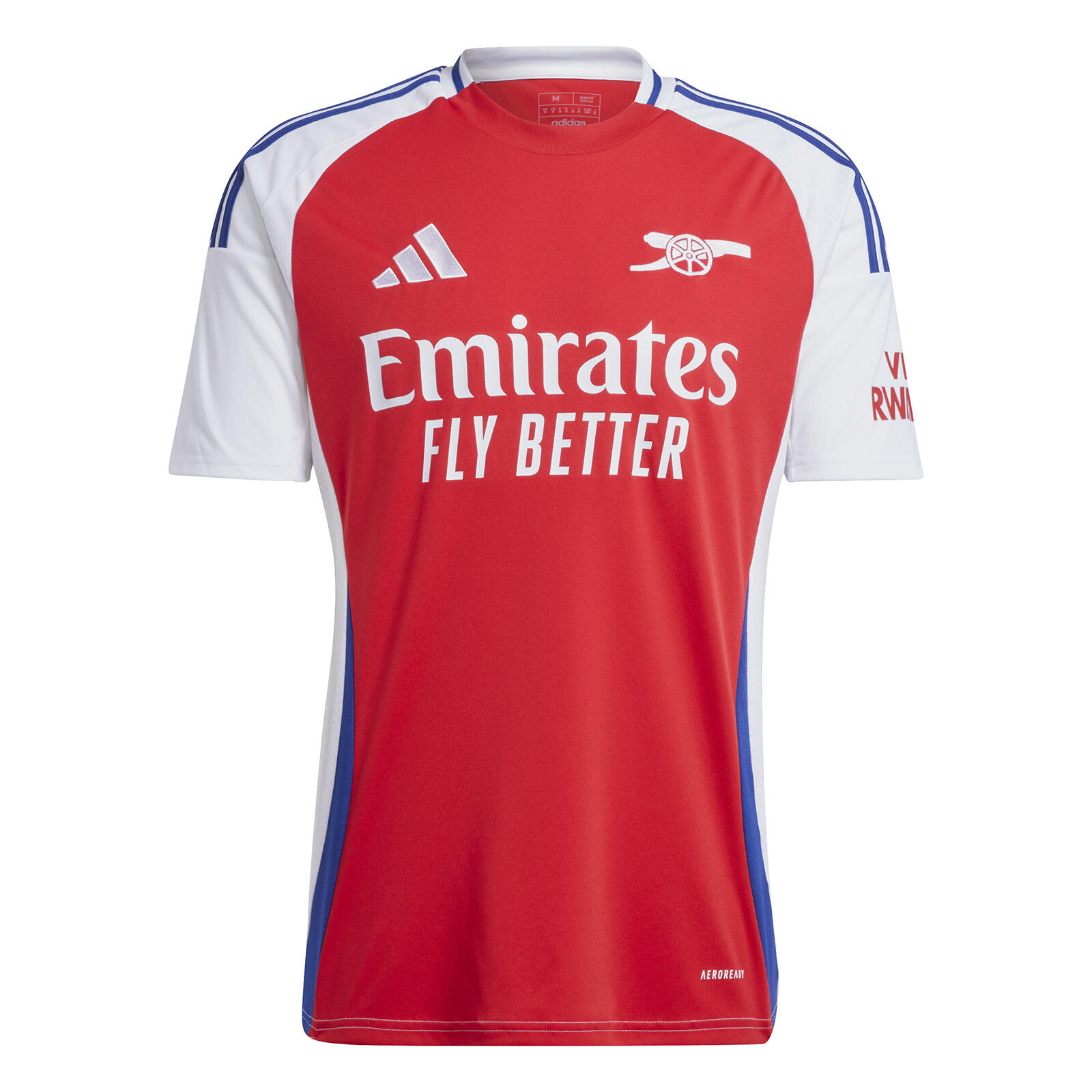 Arsenal Fans Need This Adidas Home Jersey 24/25 - economical