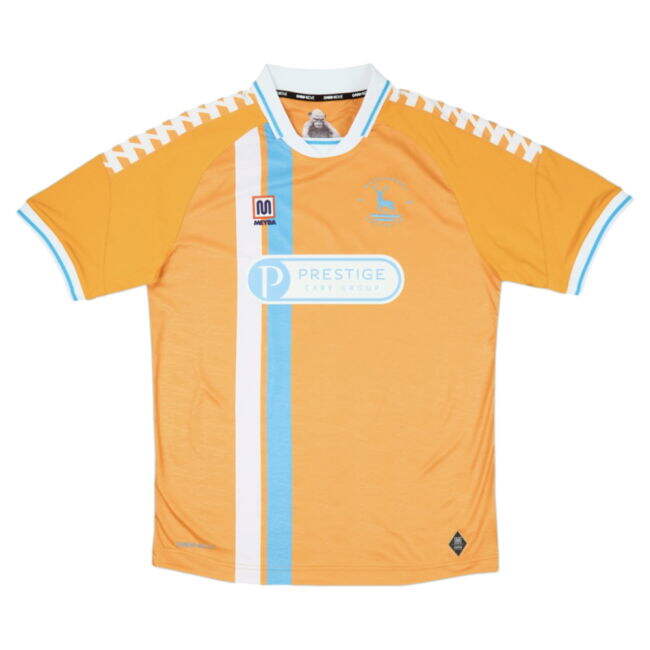 2025-2026 Hartlepool Away Shirt