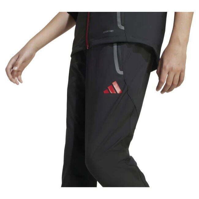 2025-2026 Liverpool Competition Sweat Pants (Black) - Kids