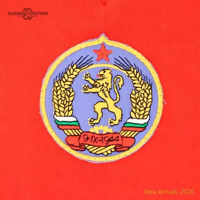 Bulgaria 2024-2025 Authentic Regular Shirt () Retro Mobility