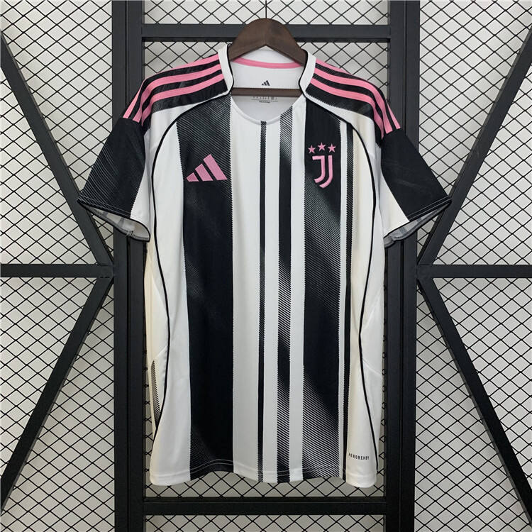 2526 Juventus Home Jersey Shirt - Official Replica 8419