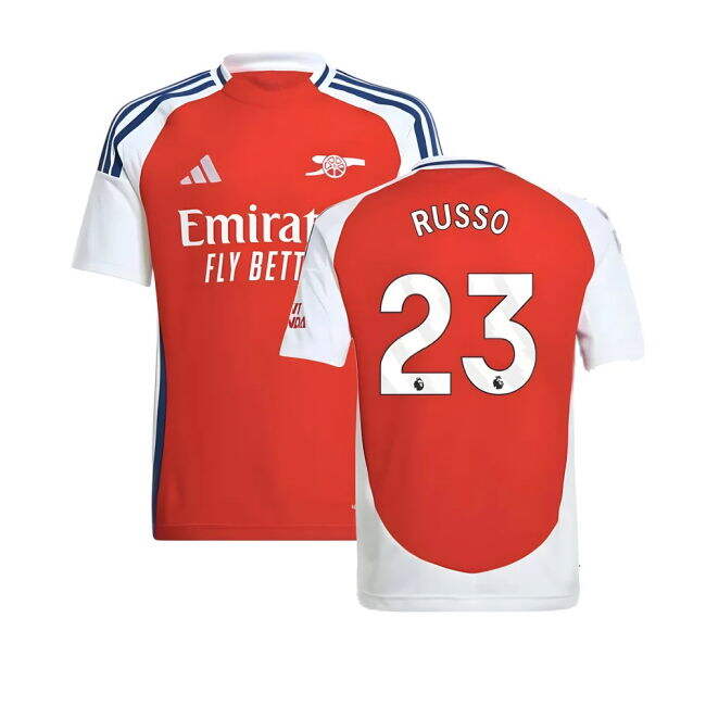 New Durable Arsenal Home Game Jersey (Kids)