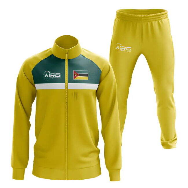 Mozambique Exclusive Tracksuit Mozambique