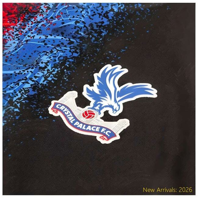 Luxury 2024-2025 Crystal Palace Third Shirt - Premium Quality