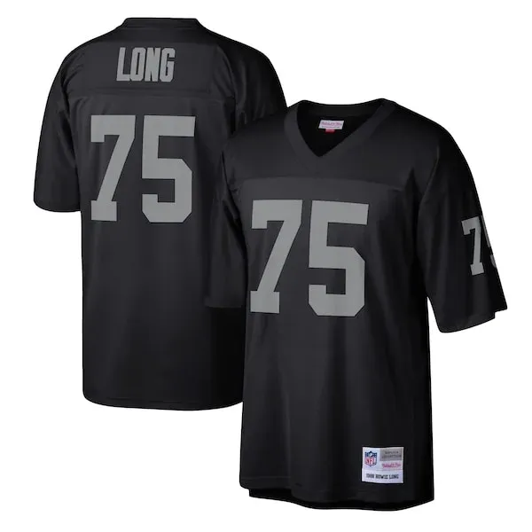 Performance None Replica Jersey - Premium Black NFL Fan Jersey | Ga...