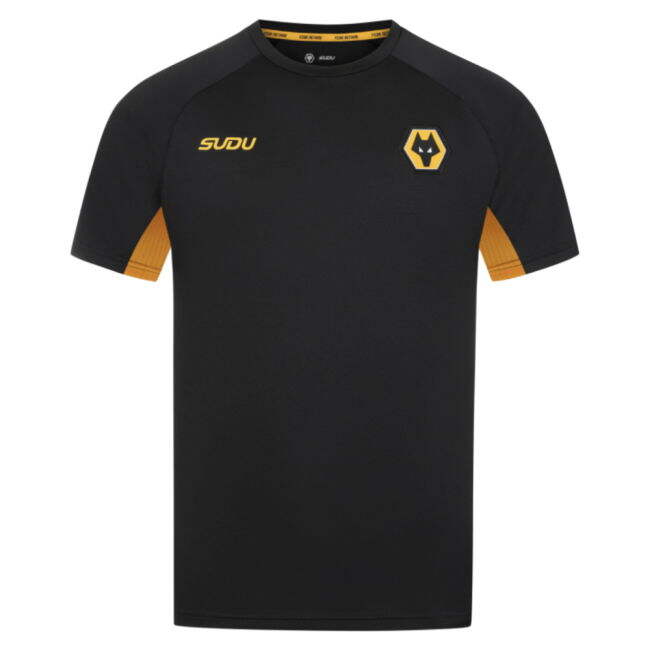 Wolves 2025-2026 Training - Replica Match Quality Edition - Midfield