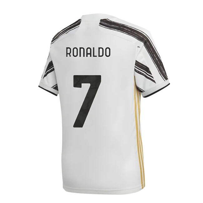 2020-2021 Pro Juventus Home Jersey