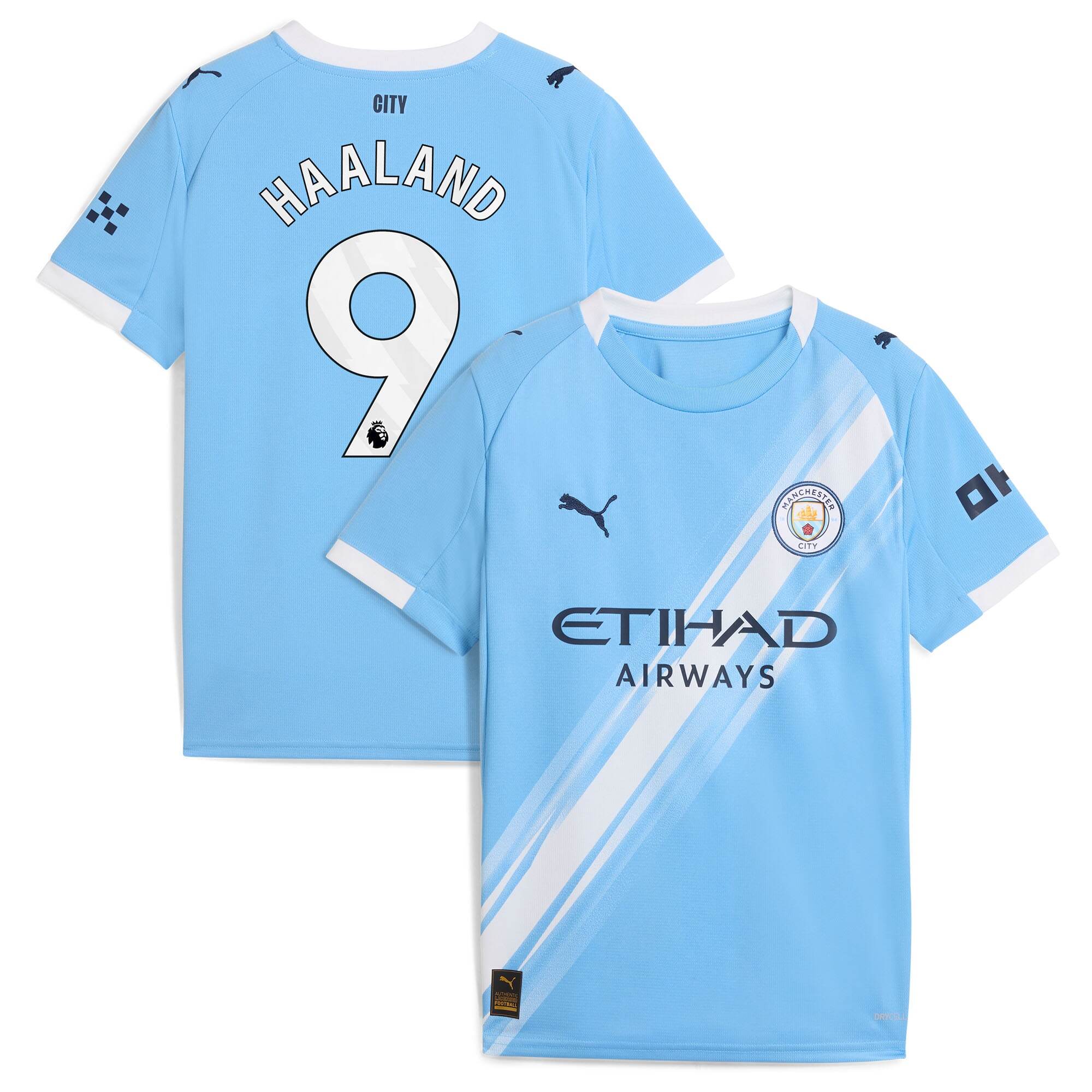 Man City Youth 2025 Professional Replica - Soccer Jersey - Get Yours