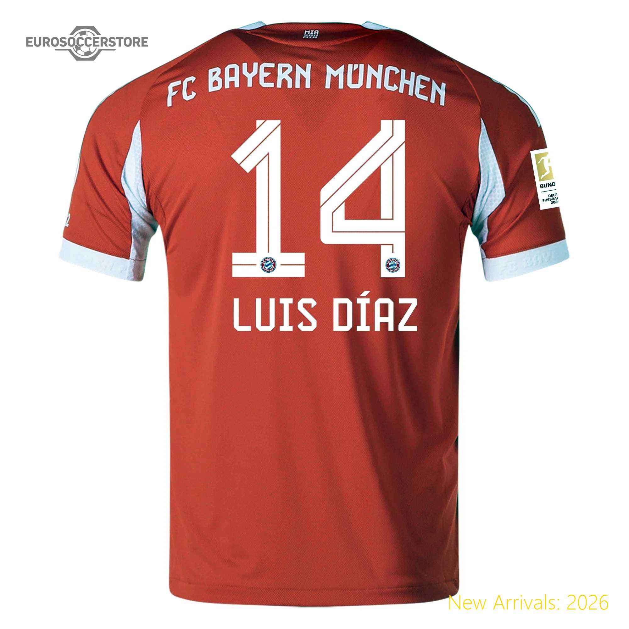 Stylish Authentic Men Bay Football Legend Home Jersey 2023