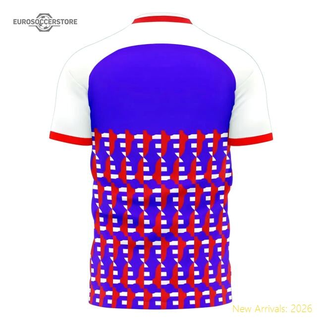 Best-Selling Cremonese 2025-2026 Home Concept Football Kit (Libero)