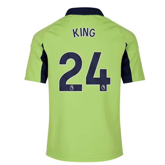 2025-2026 Fulham Away - Premium Quality - Top Tier - Soccer Jersey