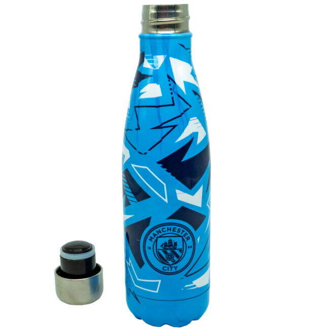 Men's Manchester City FC Fragment Thermal Flask