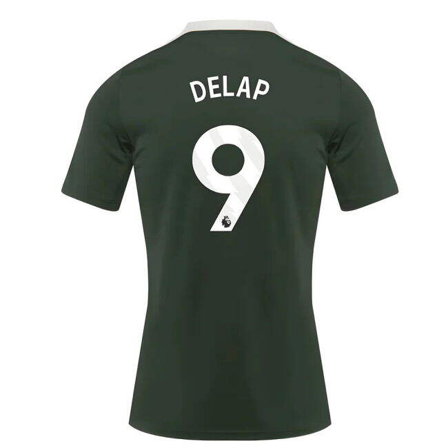 Classic Jersey 2025-2026 Chelsea Legendary - Value Pack Green Adu#666