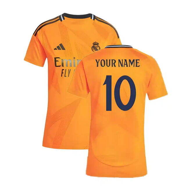 2025-2026 Real Madrid Away - top quality contemporary kit v3.387