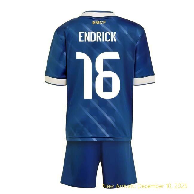 Official Real Madrid (rm) Third - Spanish League - Real Madrid