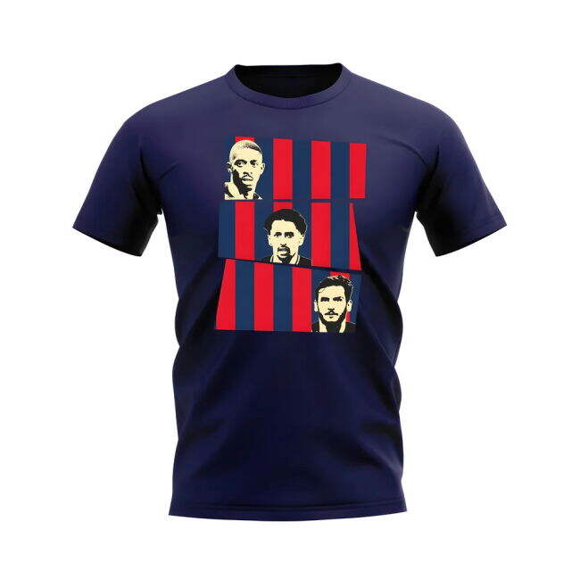 Fan Quality PSG T-Shirt Fan Shirt (Adults)