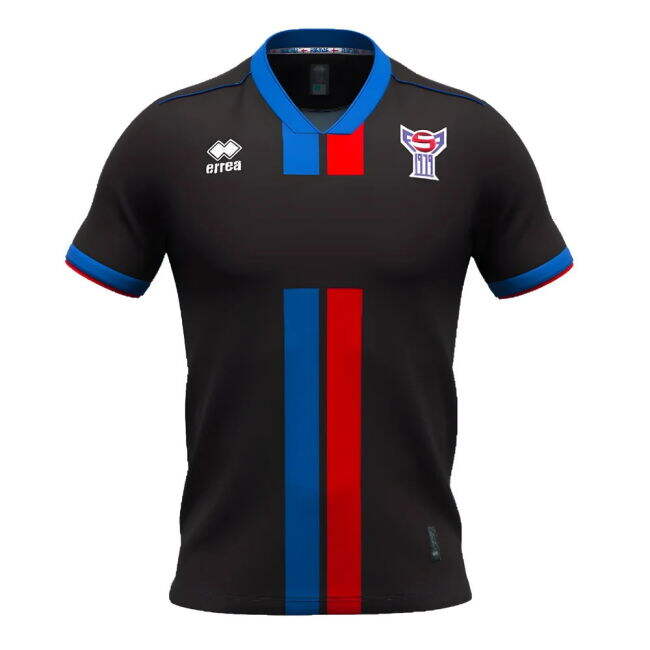 Faroe Islands Elite Third Jersey 2024-2025