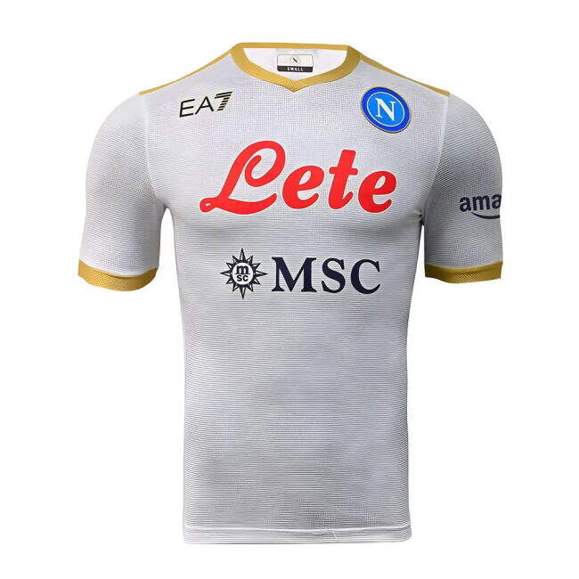 Napoli Limited Edition Away Jersey 2021-2022