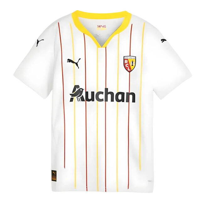 Racing Lens official style Third Shirt 2024-2025 (Kids
