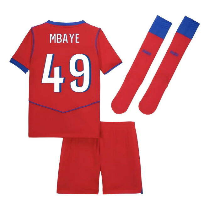 PSG Limited Edition Third Jersey 2025-2026 #32