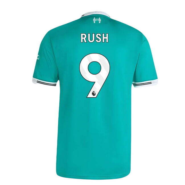 2025-2026 Liverpool Authentic Third Shirt (Rush 9)
