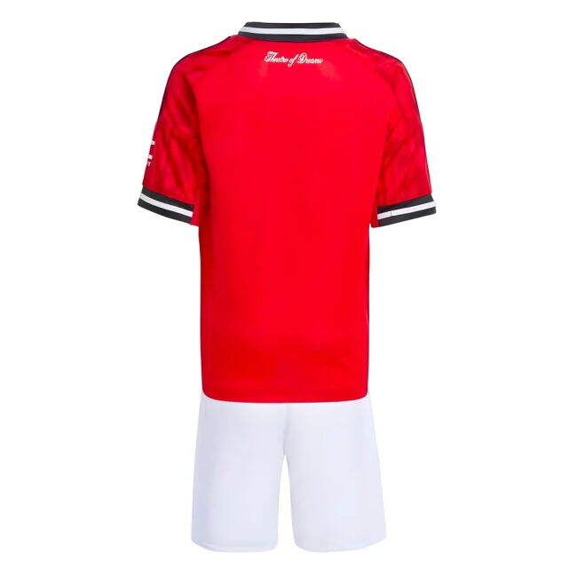 Man Utd Classic Home Jersey 2025-2026