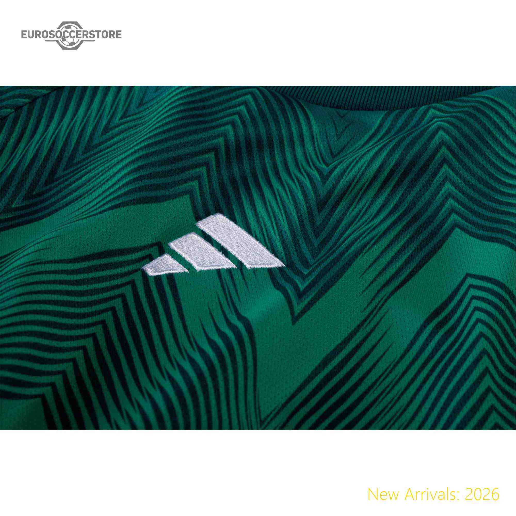 Club Approved Women Mex Team Home High-quality Jersey 2022