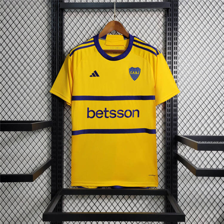 Professional Genuine Elite Series Boca Juniors 2324 Away Shirt