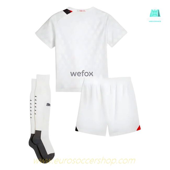 2023-2024 AC Milan Away Mini Kit