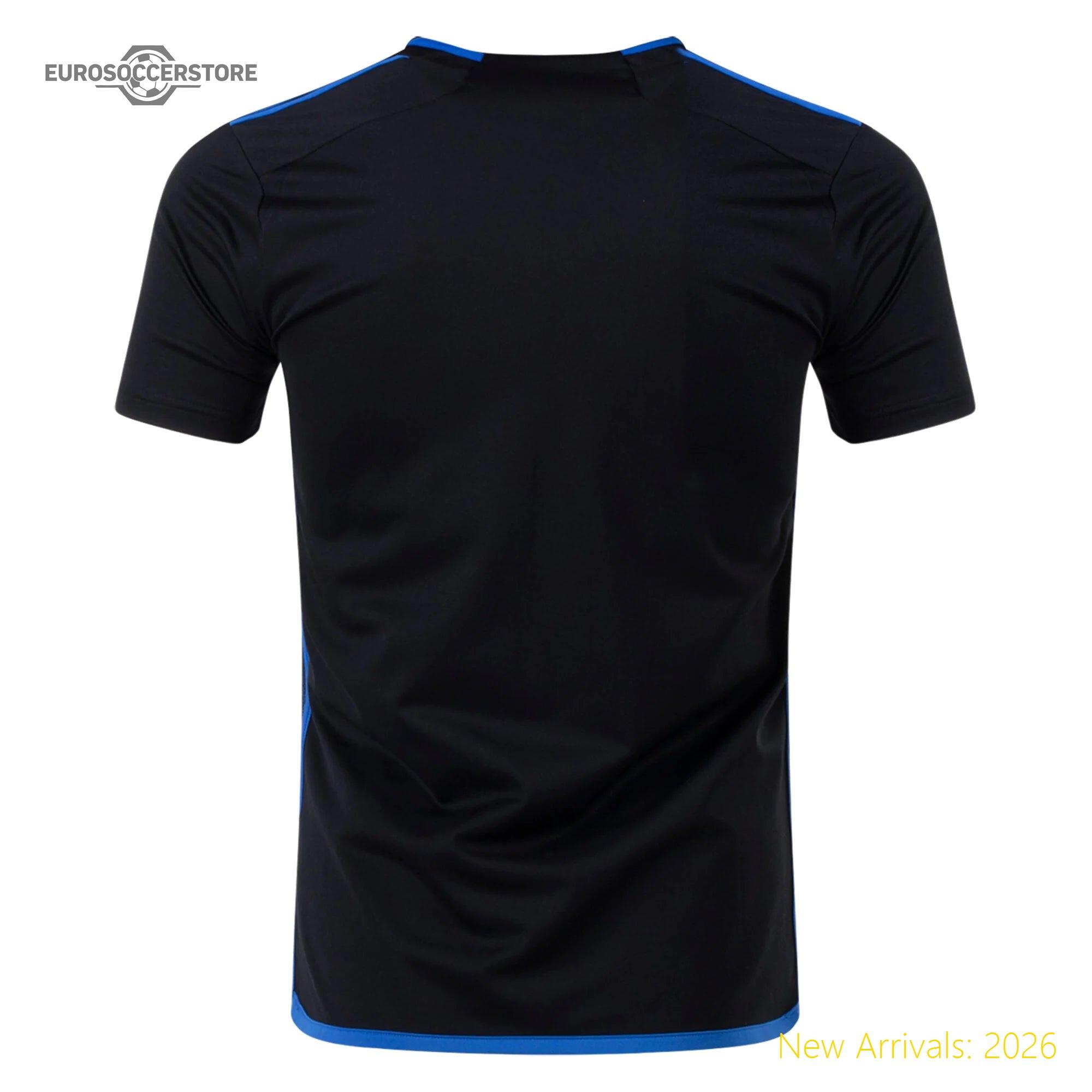 Classic Design Men Elite San Defensive Rock Home Jersey 2023