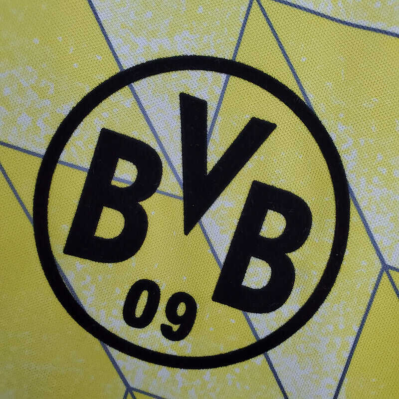 1988 Dortmund Home retro shirt