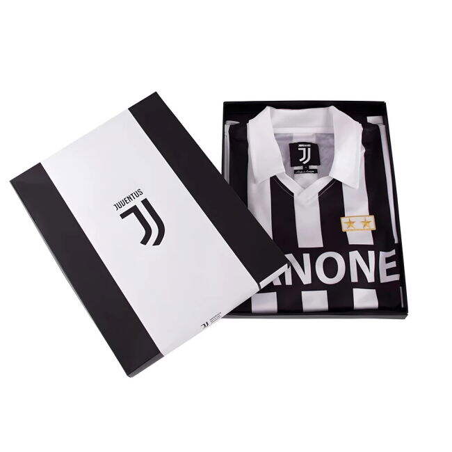 Match Quality Juventus 1992-1993 Home Uniform