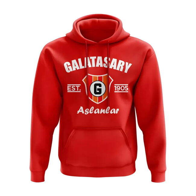 Match Quality Supporter Football Club New Release Hoody