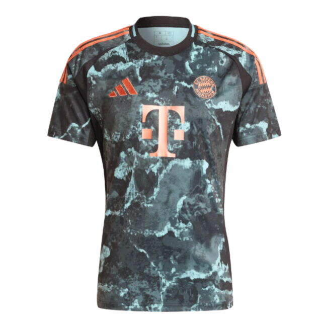 Bayern Munich Pro Away Jersey 2024-2025